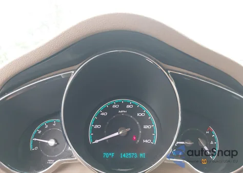 2011 Chevrolet Malibu 2Lt из США, поврежденный, VIN 1G1ZD5E18BF156967